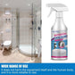 ⏰Buy 1 Get 1 Free🔥Multipurpose Bathroom Stubborn Stains Cleaner