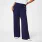 🎁60% Off🔥Women's Plus Size High Stretch High-Waist Wide-Leg Pants