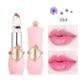 ✨Crystal Jelly Flower Color Changing  Lipstick-🎁BEST GIFT