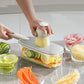 ✨Multifunctional Vegetable Slicer