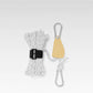 Portable Adjustable Fix Camping Rope
