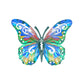 🦋Vibrant Metal Butterfly Wall Art – Transform Your Garden & Home! ✨Weatherproof & Fade-Resistant, Perfect for Gardens