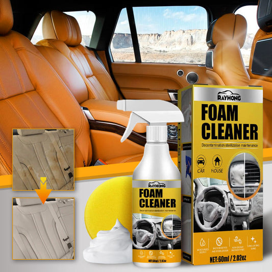 ✨✨Multi-Purpose Foam Cleaner