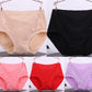 🔥2024 Plus Size High Waist Leak Proof Cotton Panties