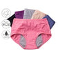 ⏳Last Day-Buy 1 Get 3 Packs!!🔥2026 Best-Selling🏆LunaBloom™ High-Waist Leak-Proof Panties✨Butter-soft, ultra-stretchy & discreetly protective 🍃