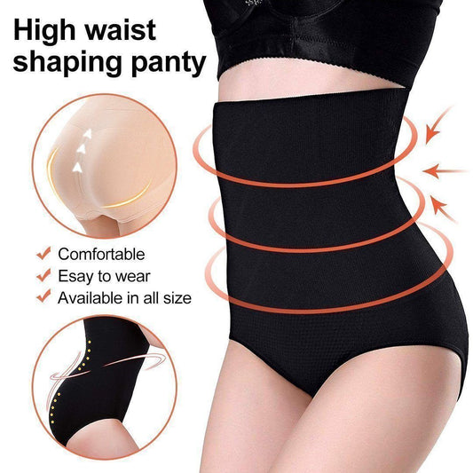 🧡Buy 1 Get 1 Free🧡High Waist Tummy Control Shapewear Panties