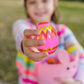 🔥2025 HOT SALE 🐇 Happy Easter - 24 Pack Prefilled Easter Eggs with Squeeze Toys