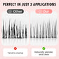 💴Big Sale🤩[Waterproof and Non-Smudging] Lengthening And Curling Long-lasting Mascara