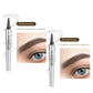 3D Waterproof Microblading Eyebrow Pen (Free Shipping)