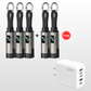 ⏳Limited-time 50% off⏰4-in-1 Digital Display Keychain Charging Cable🔋📱