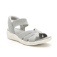 🔥LAST DAY 50% OFF - 🧵Sequin Knit Wedge Sandals – Stretch Into Summer