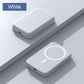 🔥2026 HOT SALE🥳50K+ SOLD!💎🔋 50% OFF! 15W Fast Magnetic Power Bank – Wireless charging at full speed! Snaps on & powers up your phone effortlessly. The quick, cable-free solution. ⚡🧲
