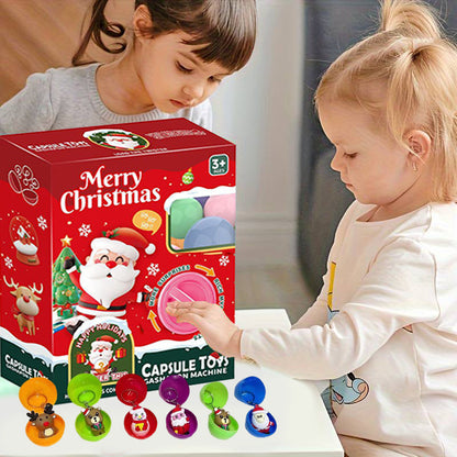 💝Gift Idea Hot sale 49% OFF🎁Christmas Special Egg Claw Machine Gift🎅