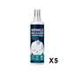 ✨Last Day 50% OFF 👔✨Instant wrinkle release – no iron, travel-ready, static-free & fresh.
