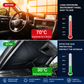🏆LAST DAY SALE 60% OFF!!💕SunShade Foldable Heat Protector™☀️ | Keeps Interior Cool ❄️🚗 | UV Protection 🛡️ | Universal Fit for All Vehicles ✅ | Easy Storage & Travel Ready 🎒🇬🇧