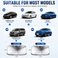 🏆LAST DAY SALE 60% OFF!!💕SunShade Foldable Heat Protector™☀️ | Keeps Interior Cool ❄️🚗 | UV Protection 🛡️ | Universal Fit for All Vehicles ✅ | Easy Storage & Travel Ready 🎒🇬🇧