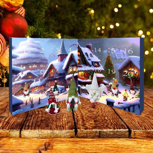 🔥Hot Sale-50% Off🎅2024 Christmas Advent Calendar