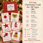 🎄🧵Merry & Bright Christmas DIY Kit (6 pcs)