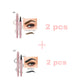 3D Microblading Four Claw Liquid Eyebrow Pencil (2 pcs)