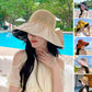 🌞Foldable Sunshade Hat