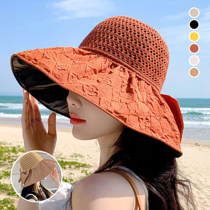 🌞Foldable Sunshade Hat