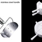 🥳2026 HOT SALE 50% OFF! 🥳💞50K+ SOLD! Stainless Steel Dumpling Wrapper Cutter