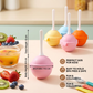 🥳LAST DAY – Special Price £5.99!! 🍭Lollipop Ice Pop Moulds – Pack of Four 🧊✨