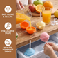 🥳LAST DAY – Special Price £5.99!! 🍭Lollipop Ice Pop Moulds – Pack of Four 🧊✨