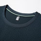 😎Men's Summer Breathable Ice Silk High Elasticity Casual Short Sleeve T-Shirt
