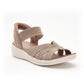 🔥LAST DAY 50% OFF - 🧵Sequin Knit Wedge Sandals – Stretch Into Summer