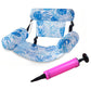 🏊Hot Sale 50% OFF💺 Inflatable Floating Chair – Comfortable, Stable & Perfect for Relaxing on the Water 🌊