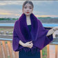 ❤️‍🔥Special Offer - 49% Off💥Knitting Thick Women's Loose Shawl