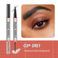 2-in-1 Brow Pen and Sealing Brow Gel for Real Fuller Eyebrows