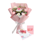 🎉Mother’s Day special with 50% off! 💝Handmade Delicate Crochet Flower Bouquet