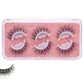 💥HOT SALE 50% OFF!💥Reusable Self-Adhesive False Eyelashes