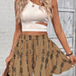 🔥💃Women's Bohemian Print High-Waist Shorts