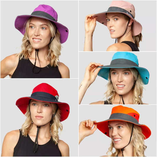 🔥UV Protection Foldable Sun Hat