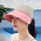 🌞Women's large brim sun hat