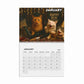 ⏳LAST DAY SALE ONLY ￡9.99! 😹🍻 Drunk Cats 2027 Calendar – 12 Months of Feline Chaos & Bad Decisions