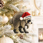 🎁Last Day 60% OFF - Jimothy Raccoon Ornament🦝
