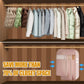 ⏰LAST DAY PROMOTION-50% OFF❤️‍🔥Space Saving Hanging Garment Bag with Self Compression Zipper