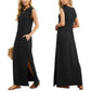 🎀Spring Hot Sale 49% OFF🌸Women Loose Split Wrinkle-Free Long Dress