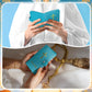 ✨Limited Time 50% OFF--50K+ SOLD🏆✝🙏Catholic Faux Leather Holy Card Holder – Pocket Prayer Card Organizer with Snap Closure