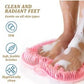 🔥Hot Sale👍Shower Foot & Back Scrubber Massage Pad