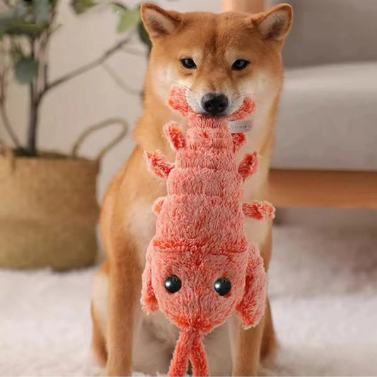 🔥Floppy Lobster Interactive Dog Toy