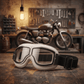 🔥BUY 2 GET 1 FREE🔥OTG Vintage Motorcycle Goggles (Fits Over Glasses)