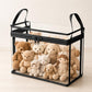 ⏰LAST DAY BUY 1 GET 1 FREE!!💕HomeVault™🇬🇧 Transparent Storage Bag – Large, Dust & Moisture-Proof with Handle✨Ultimate All-in-One Organizer for Clothes, Toys, Books, Stuffed Animals & Absolutely Everything! 🧸📚👕🧦