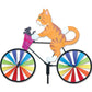 😺🐶Cat Bicycle Wind Spinner