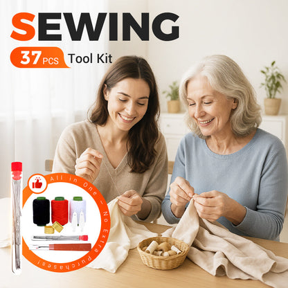 💖Last Day Sale 49% OFF💖37 PCS Sewing Tool Set