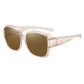 🎉LIMITED SALE：ONLY ￡3.99!!😎UV400 Protection Fit Over Glasses Sunglasses